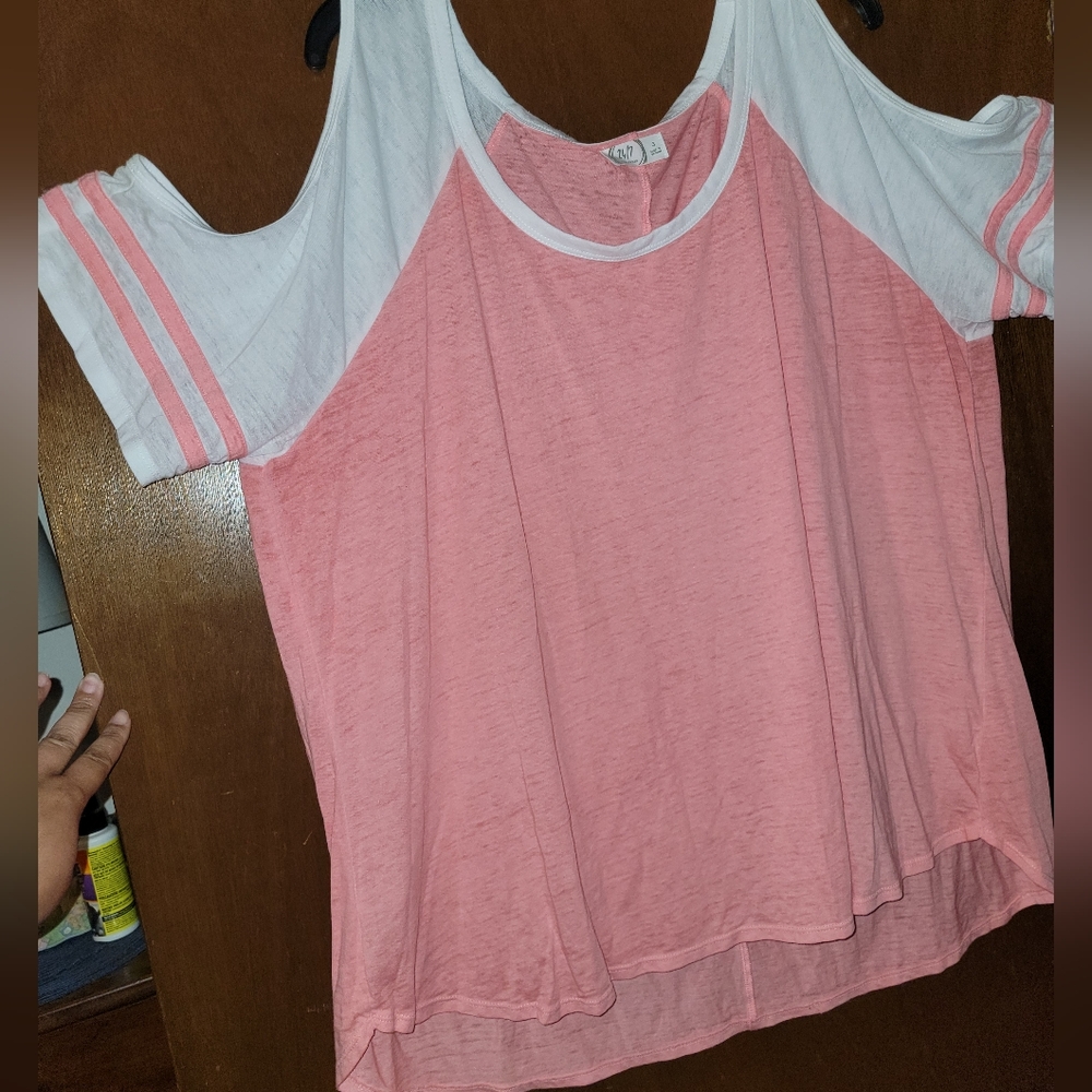 Maurices 24/7 Burnout Shirt